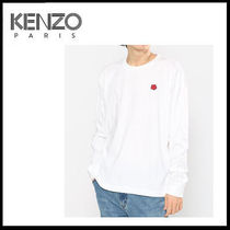 (ケンゾー) KENZO 長袖Tシャツ 5TS476 4SG