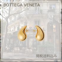 送料関税込み　BOTTEGA VENETA ボッテガべネタ　ドロップ ピアス