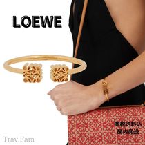 【LOEWE】アナグラム カフ ブレスレット 関税送料込