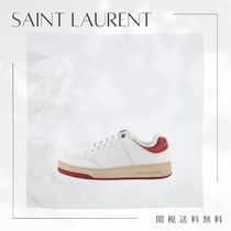 SAINT LAURENT SL61 ロートップスニーカー