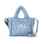 JILLSTUART トートバッグ すぐ届く【JILL by JILL】可愛い classy ハートパフトートバッグ(6)