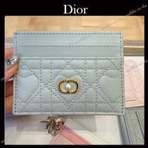 ハートキルティング☆限定【Dior】Dioramour カードホルダー