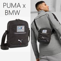 【PUMA x BMW】ポータブルバッグ M Motorsport