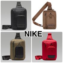 【NIKE】ジョーダン コレクターズ クロスボディバッグ (3L)