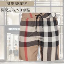 関税込★VIP価格【BURBERRY】ビーチウェア