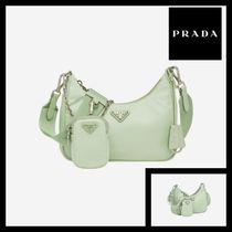 ★Prada★Re-Edition 2005 Re-Nylon Shoulder Bag★送関込