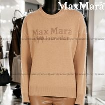 直営♪'S Max Mara ウール&カシミヤ  ニット VERONICA