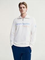 ★Sergio Tacchini★テニスウェア★デイリーマンツーマンTシャツ