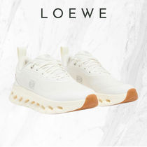 【LOEWE】送料込★ホワイト LOEWE×On Cloudtilt 2.0 スニーカー