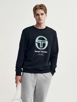 ★Sergio Tacchini★テニスウェア★デイリーマンツーマンTシャツ