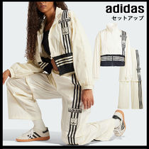 ★adidas★W ADIBREAK TWO-IN-ONE TRACKTOP & PANTS SET★追跡可