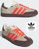 ☆大人気☆adidas Originals SAMBA OG Solar Orange/Cream White