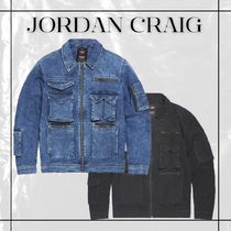 デニム ジャケット JORDAN CRAIG Legion Denim Trucker Jacket