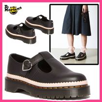 【Dr.Martens】POLLEY BEX Tバー シューズ