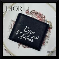 【洗練を携える☆ディオールの名品】DIOR　ウォレット　財布