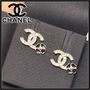 CHANEL ピアス 大人エレガント♪【CHANEL】ピアス