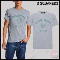 D SQUARED2★ウォッシュ クールフィット Dsquared2 Bros Tシャツ