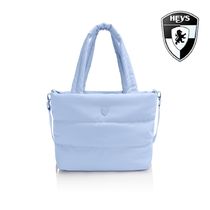 HEYS(ヘイズ) Puffer Tote bag Light Blue キャリーオンバッグ