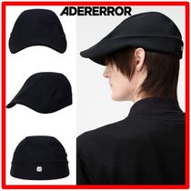 ★韓国の人気★【Ader Error】★10th Product. 12★帽.子★