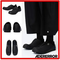 ★韓国の人気【Ader Error】★10th Product. 13★スリップオン★