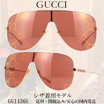 【送料,関税込】 GUCCI サングラス GG1436S