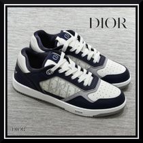 【洗練と快適さを兼ね備えた一足】DIOR　ローカット スニーカー