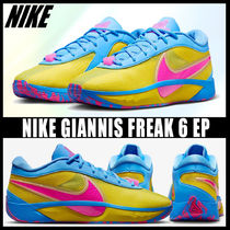 ◆正規品◆NIKE GIANNIS FREAK 6 EP LIGHTNING◆関税込◆人気◆