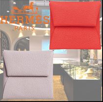 【カラバリ５色*上質な革】HERMES コインケース