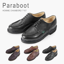 国内即発送*パラブーツ シャンボード メンズ Paraboot CHAMBORD