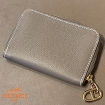 ＊上質＊【HERMES】エルメス ジップアンドゴー カードケース