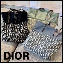 【リバーシブルで2倍楽しめる◎】Dior トートバッグ