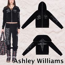 【Ashley Williams】LAトラックトップ