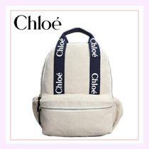 "大人もOK"関税/送料込【Chloe Kids】ジップアップ バックパック