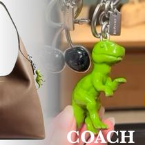 【人気　レキシー】COACH ★ バッグ チャーム キーチェーン