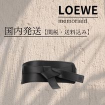 【関税・送料込み】LOEWE　ベルト