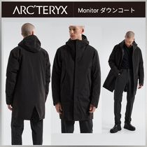 Arc’teryx☆GORE-TEX ダウンコート Monitor Down Coat Veilance