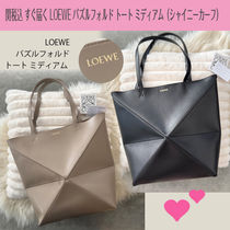 関税送料込国内発送★LOEWE パズルフォルド トート ミディアム
