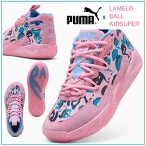 PUMA LAMELO BALL KIDSUPER MB.03 ラメロボール バッシュ