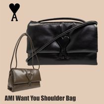 ★AMI★AMI Want You ショルダーバッグ