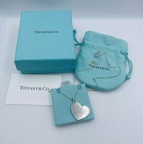 【Tiffany & Co】Mom Medium Heart Tag ペンダント