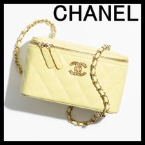 【2025P/春色可愛い♪】CHANEL ヴァニティケース