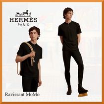 HERMES ☆人気 上品☆Tシャツ Hermes Fit