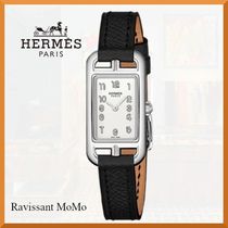 HERMES ☆人気 上品☆ナンタケット Nantucket 29mm