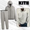 KITH NYC セットアップ 上下セット★【KITH NYC】トップス & ボトム [お得★人気★]