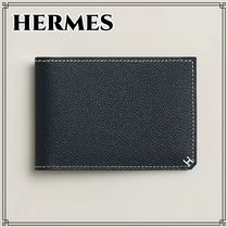 《シンプルで使いやすい》HERMES カードケース H Sellier