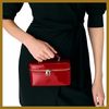 FURLA ショルダーバッグ・ポシェット 上品に輝く【FURLA】フルラ Cameliaミニバッグ *多用途アイテム(3)