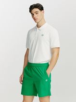 ★Sergio Tacchini★テニスウェア★ベーシック半袖ポロTシャツ