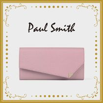 国内発 ★ ラブレター 長財布 【Paul Smith】