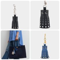 アニヤ・ハインドマーチ☆Eyes Studded Tassel Charm