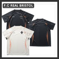 国内買付■F.C.Real Bristol■AUTHENTIC S/S GAME SHIRT